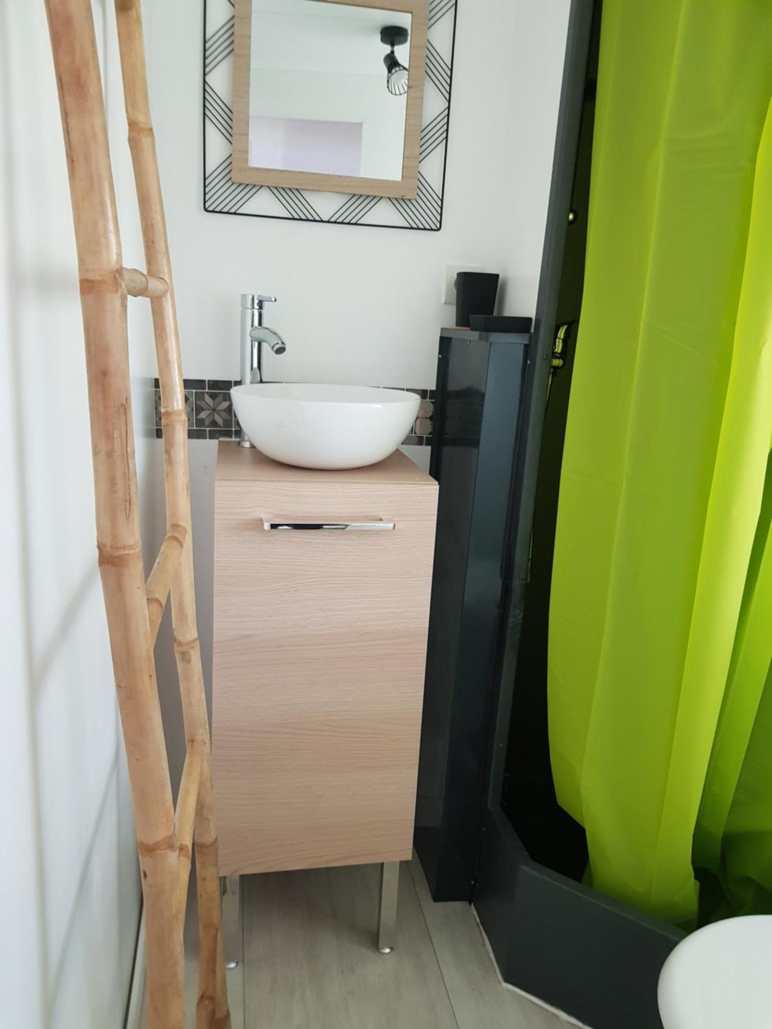 Gard Mobilhome Saint-Ambroix Buitenkant foto